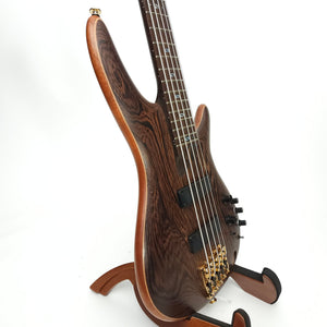 Used Ibanez SR5005 Prestige 5-String Bass Side