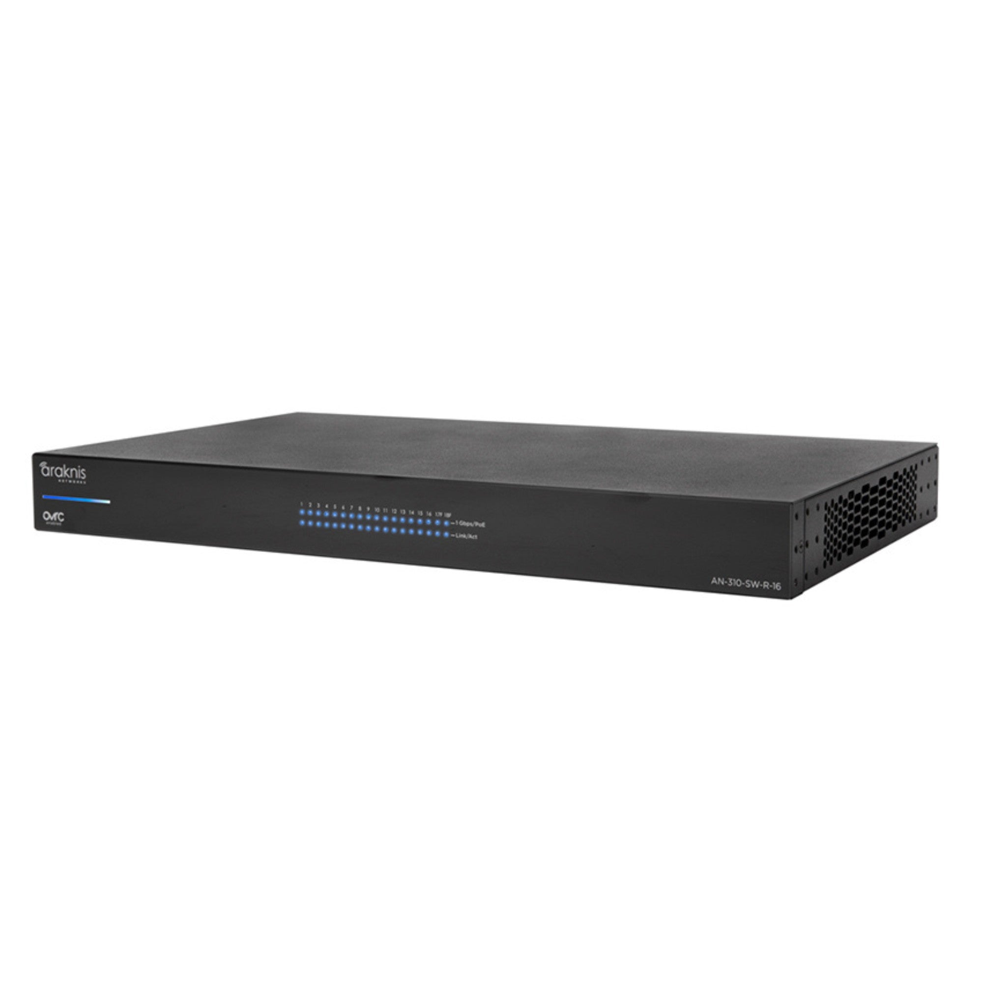 Araknis Networks® 310 Series L2 Managed Gigabit Switch with Rear Ports