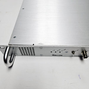 USED Nicom NT30 Transmitter ADB-FM1 Antenna Dipole & Cable Bundle