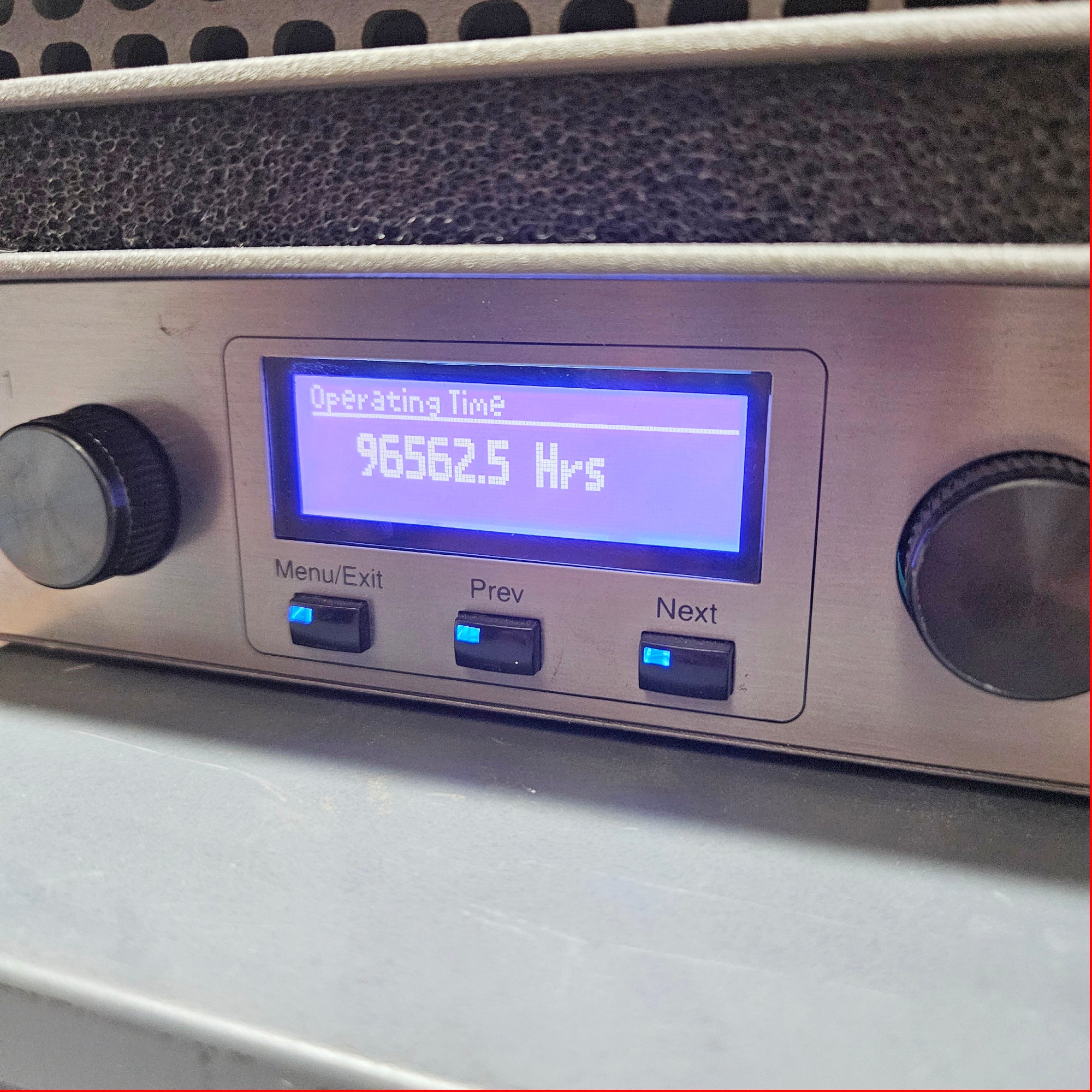 USED Crown I-Tech 5000HD Pro Touring Power Amplifier - Working