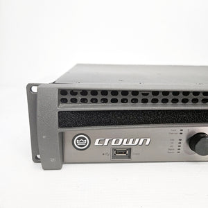 USED Crown I-Tech 5000HD Pro Touring Power Amplifier - Working