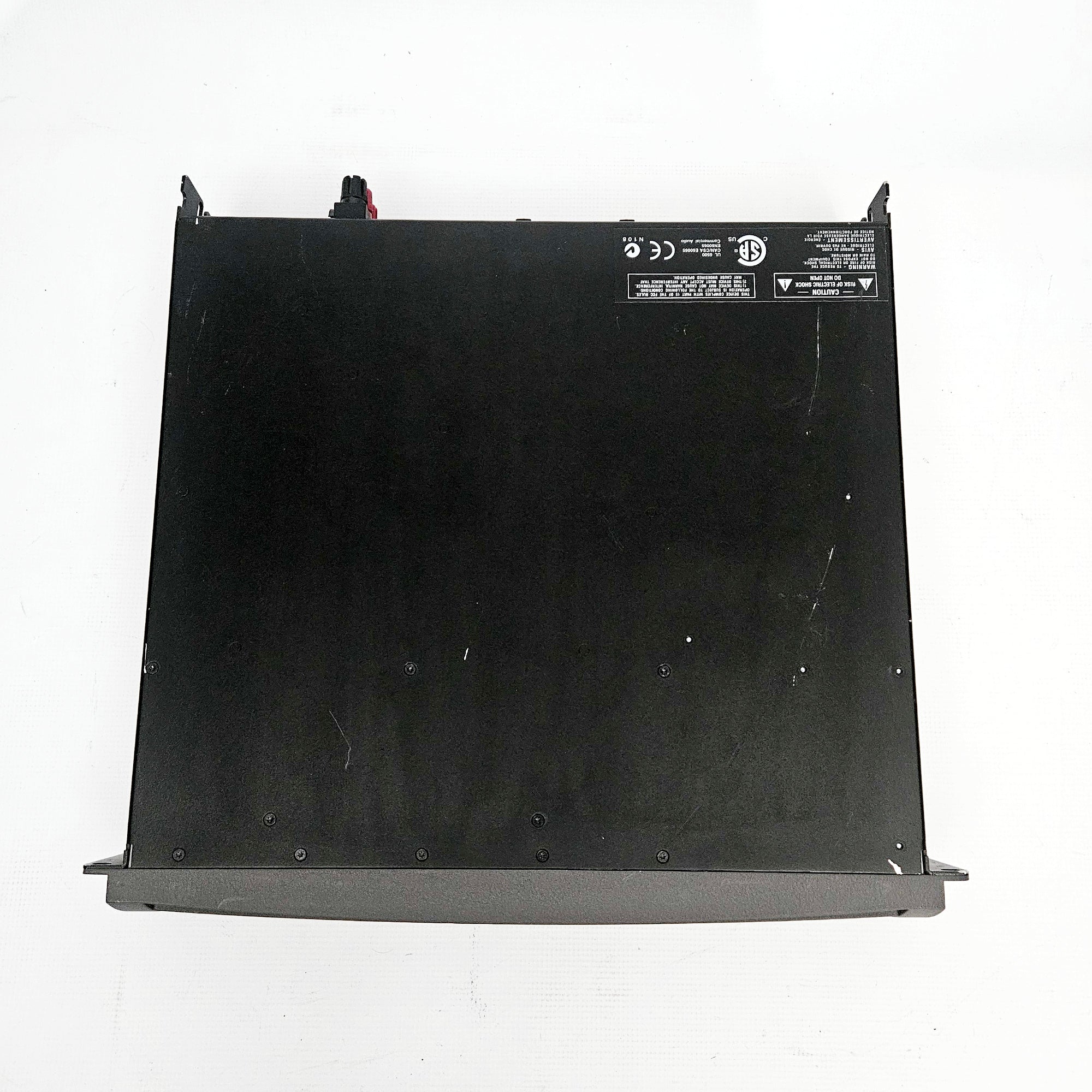 USED Crown I-Tech 5000HD Pro Touring Power Amplifier - Working