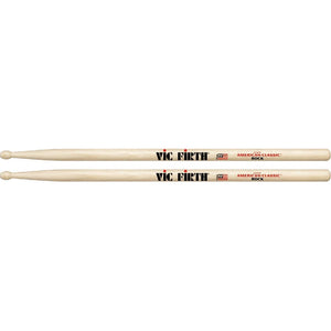 Vic Firth ROCK American Classic - Wood Tip Drumsticks