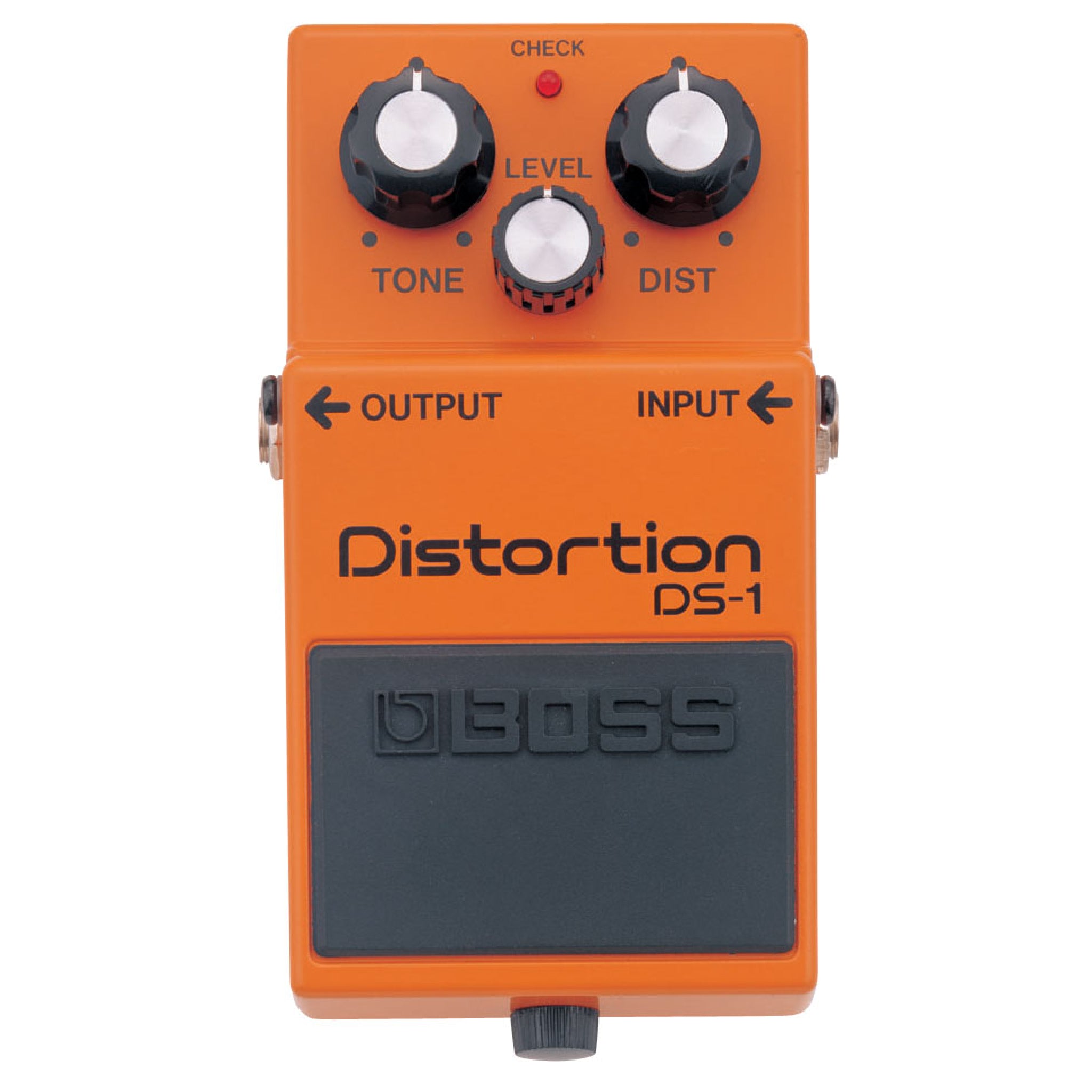 BOSS DS-1 Distortion pedal