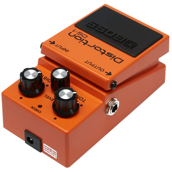 BOSS DS-1 Distortion pedal - PC Sound Inc