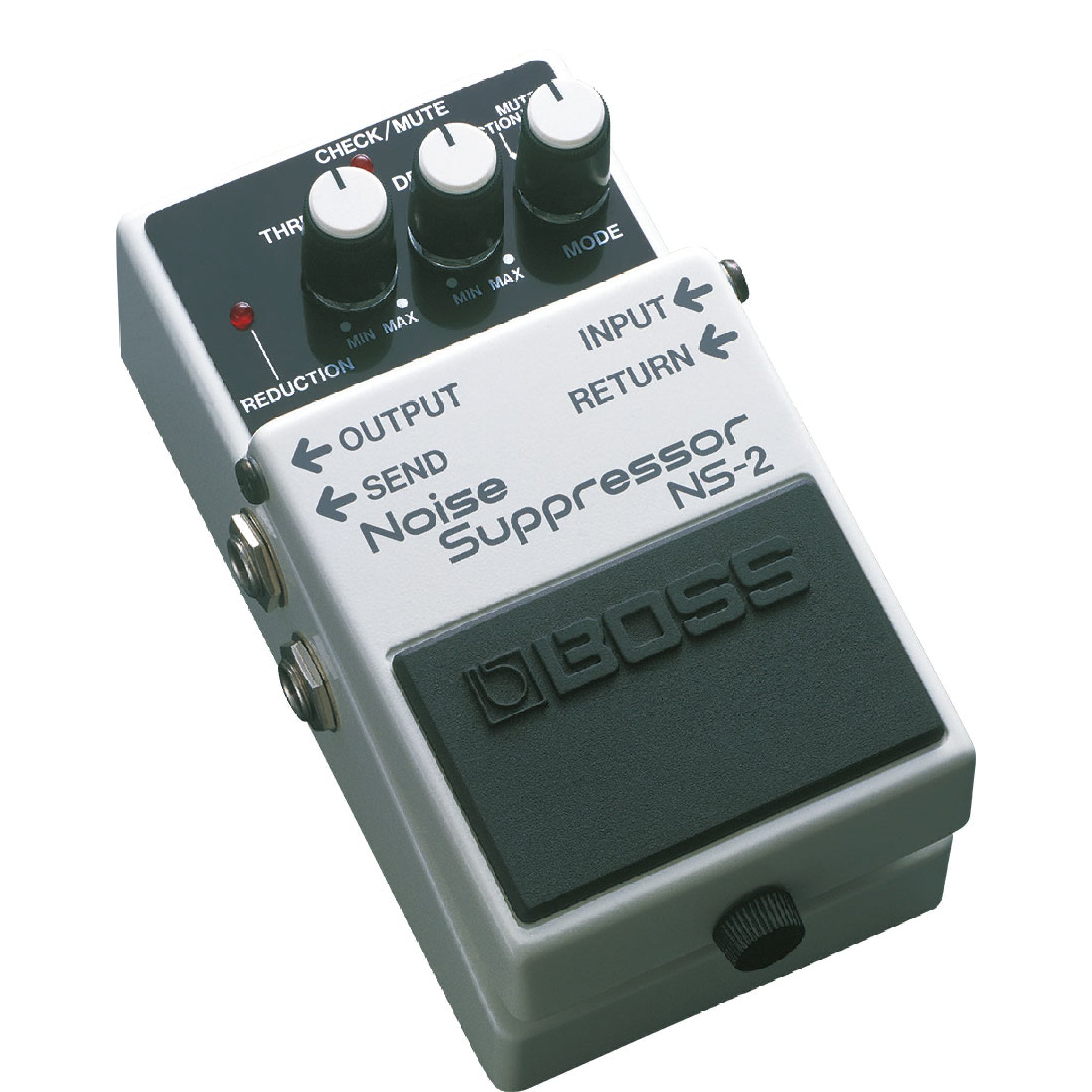 BOSS NS-2 Noise Suppressor Pedal - PC Sound Inc