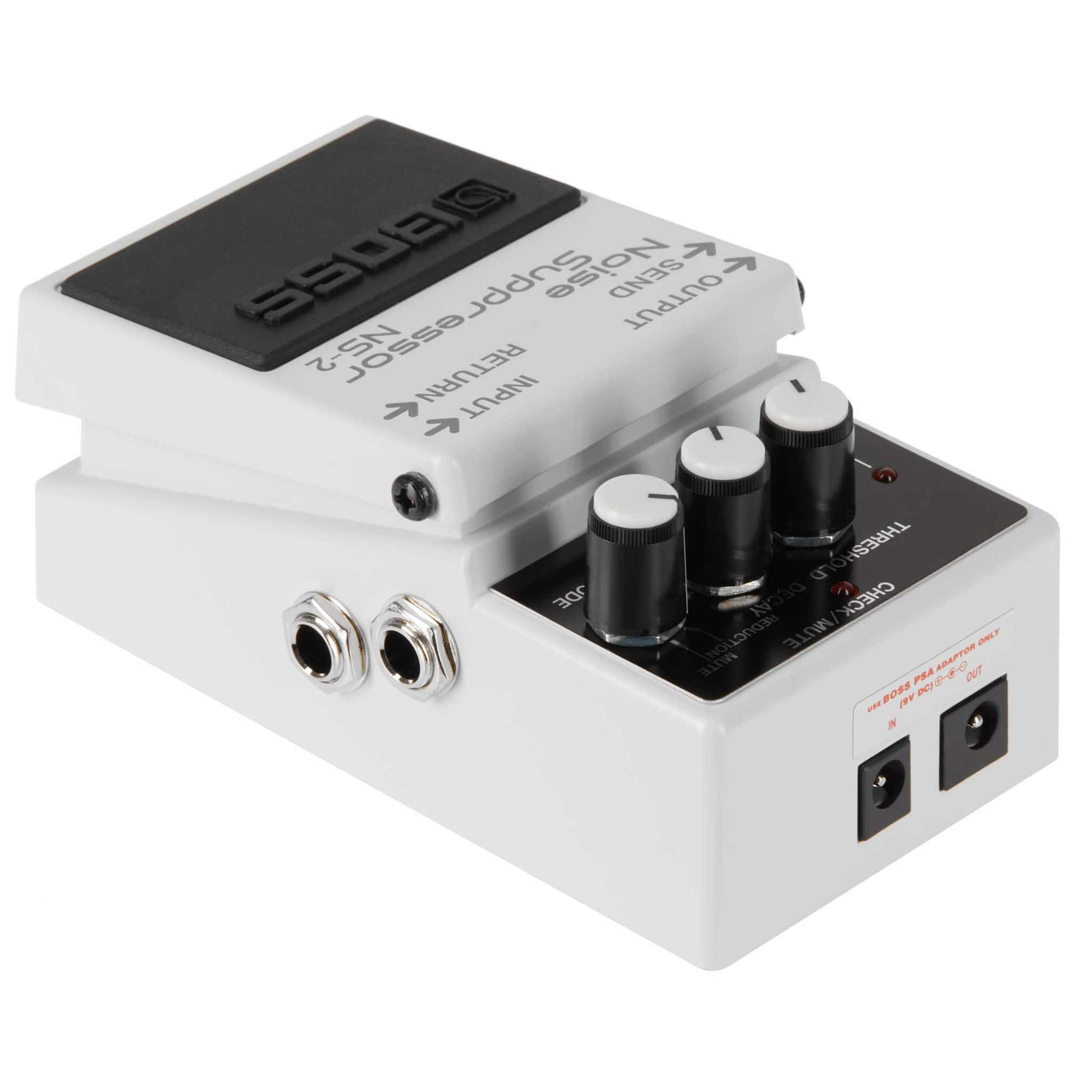 BOSS NS-2 Noise Suppressor Pedal - PC Sound Inc