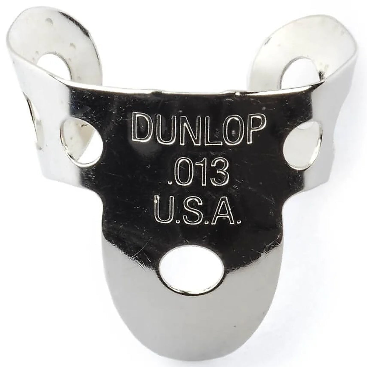 Dunlop 33R .013 Nickel Silver Fingerpick 33R013