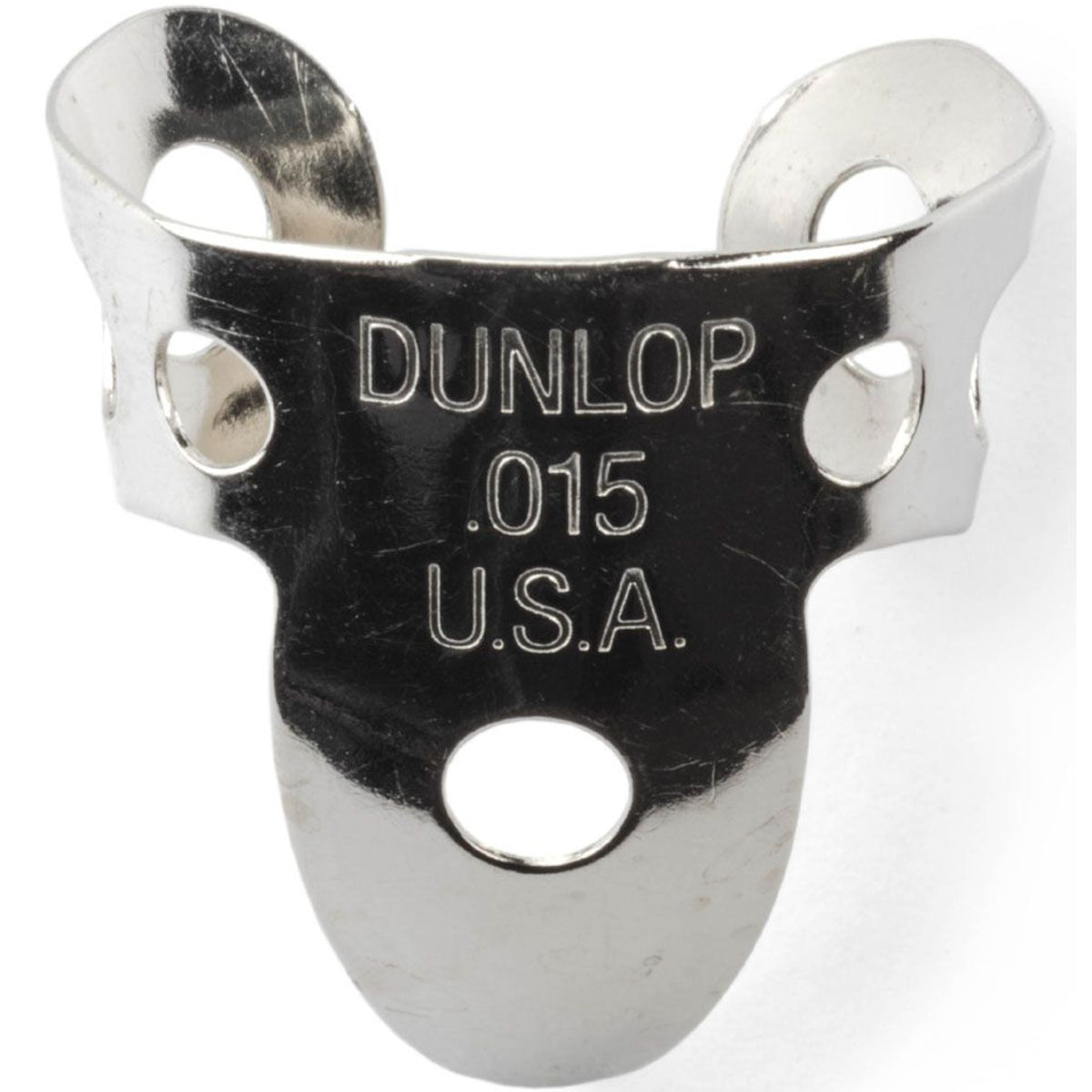 Dunlop 33R .015 Nickel Silver Fingerpick 33R015