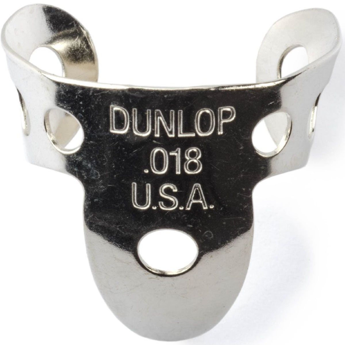 Dunlop 33R .018 Nickel Silver Fingerpick 33R018
