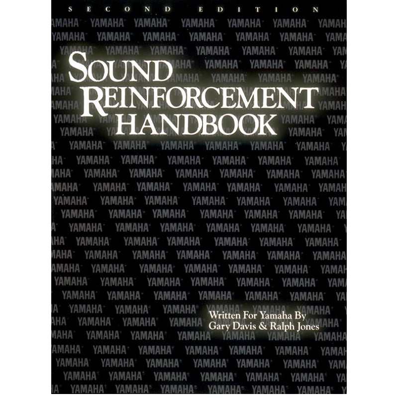 The Sound Reinforcement Handbook - Second Edition HL 00500964