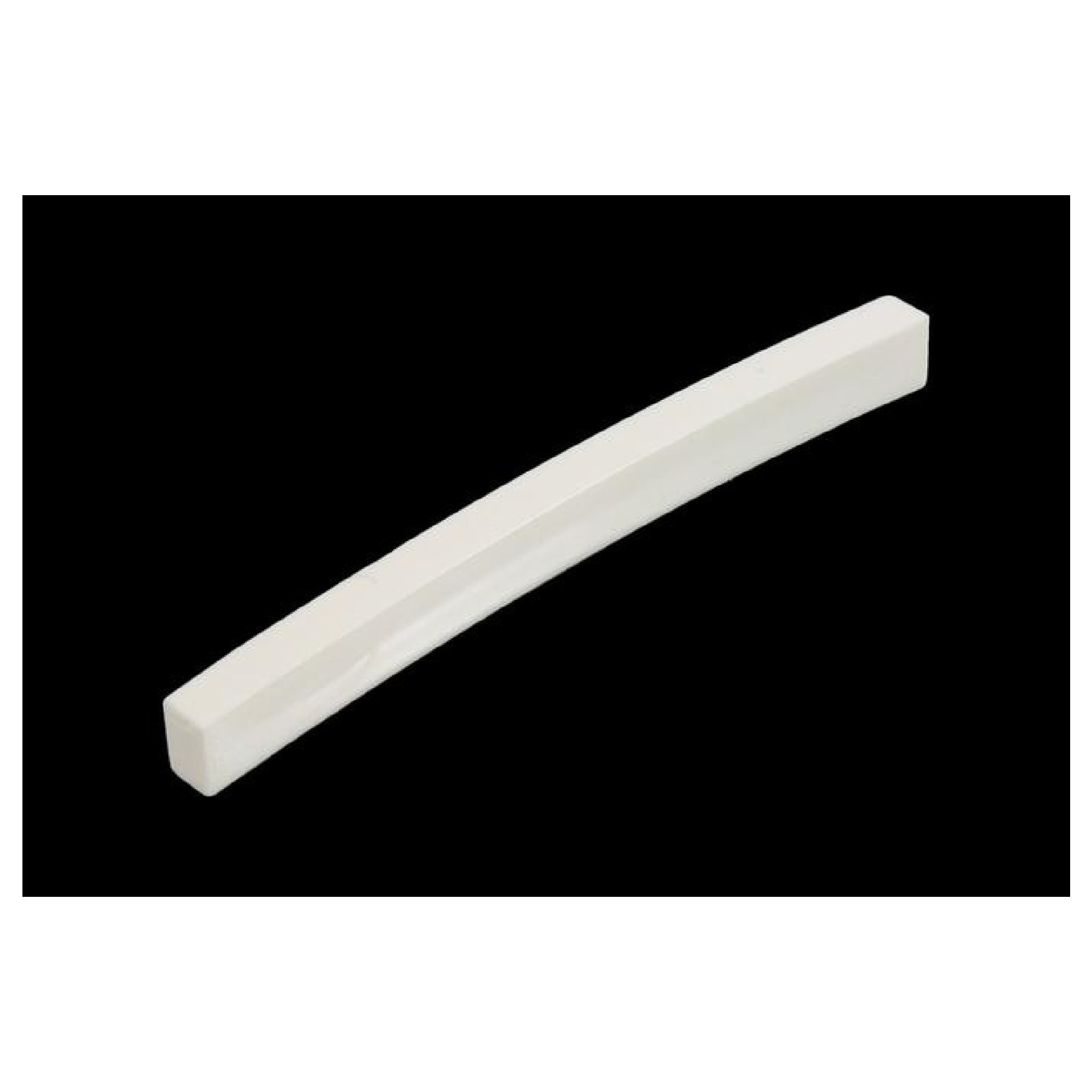 Allparts BN-0822 Plastic Nut - Radiused Bottom EACH