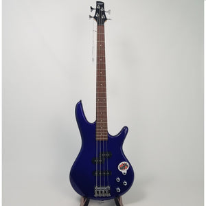 Ibanez GSR200JB Gio 4-String Electric Bass - Jewel Blue