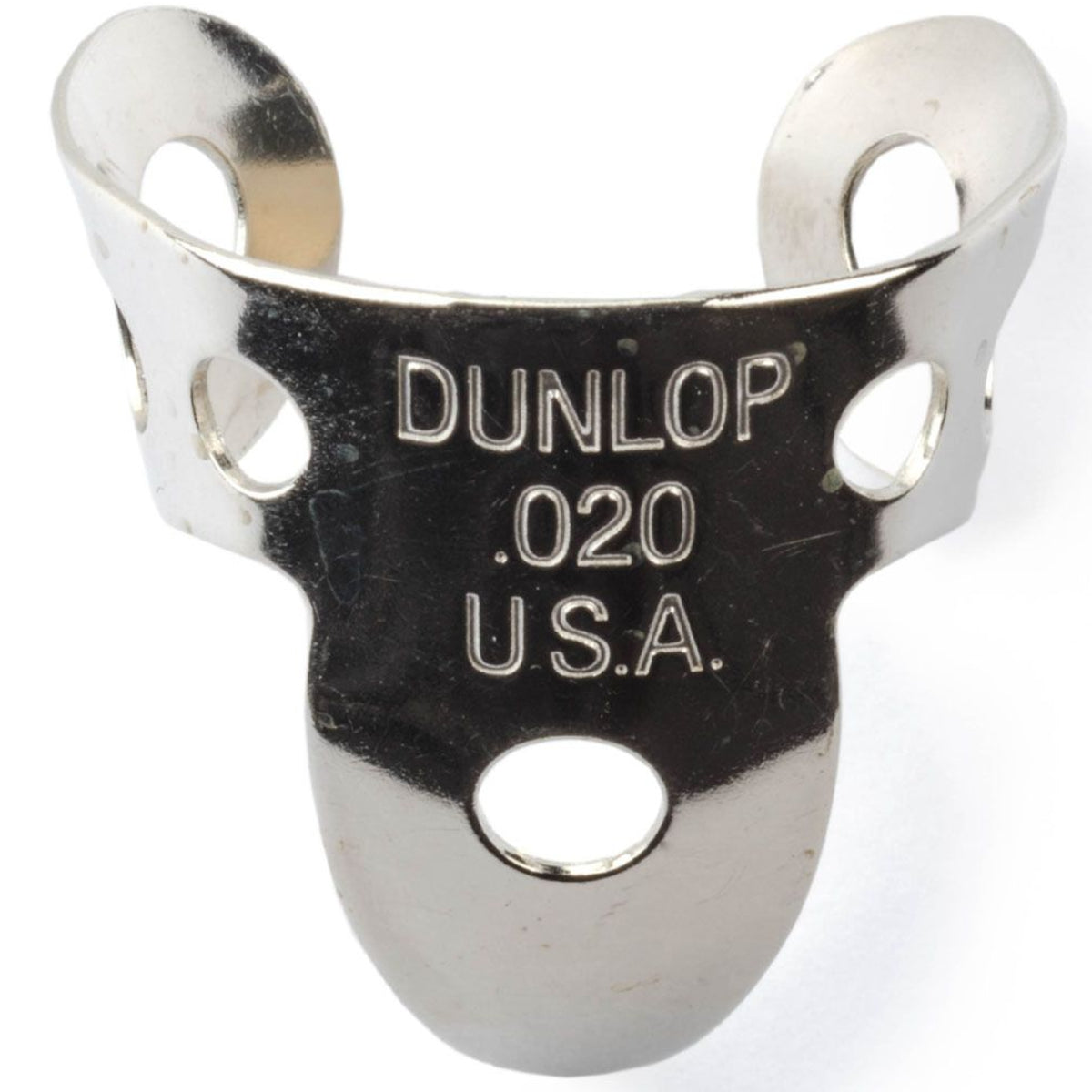 Dunlop 33R .020 Nickel Silver Fingerpick 33R020