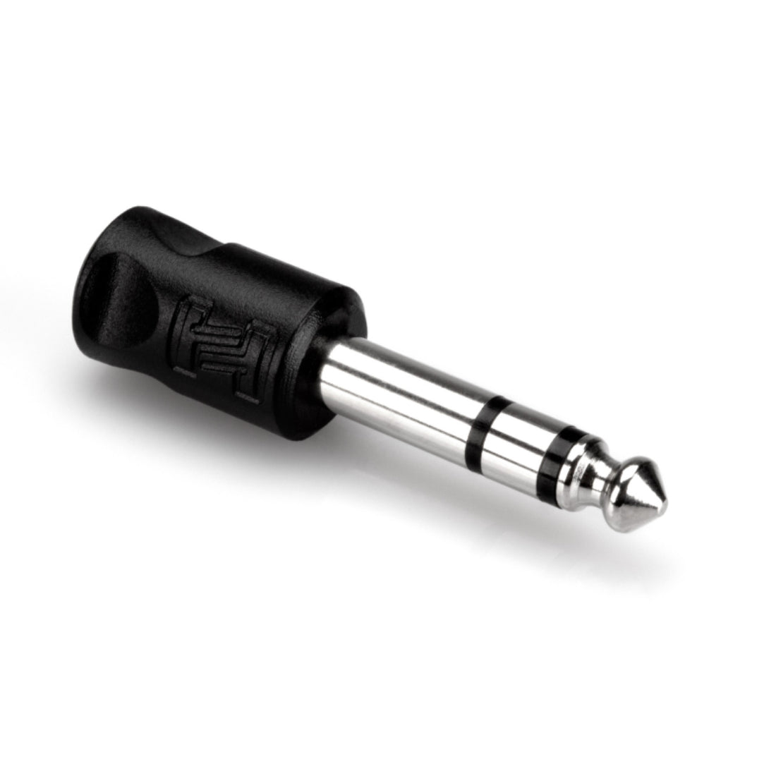 Hosa GPM-103 Headphone Adapter - 3.5mm TRS to 1/4 TRS