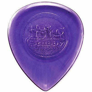 Dunlop 475-200 - EACH 475 Stubby 2.0 Big Purple Guitar Pick EACH