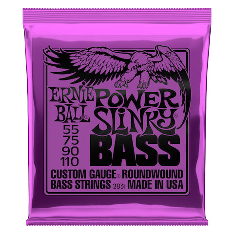 Ernie Ball 2831 55-110 Bass Power Strings P02831