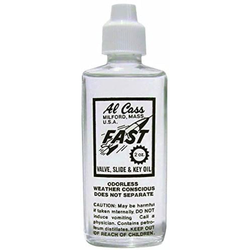 Al Cass ACO Fast Valve Slide Key Oil