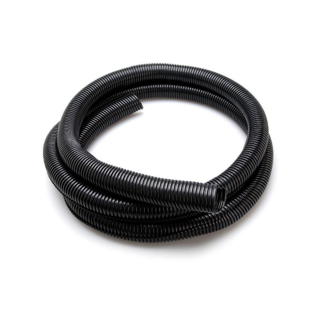 Hosa WHD-410 1in x 10ft Black Split Cable Organizer