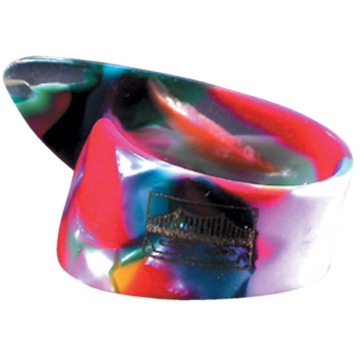 Golden Gate GP-7 Large Multi-color Thumb Pick - EACH