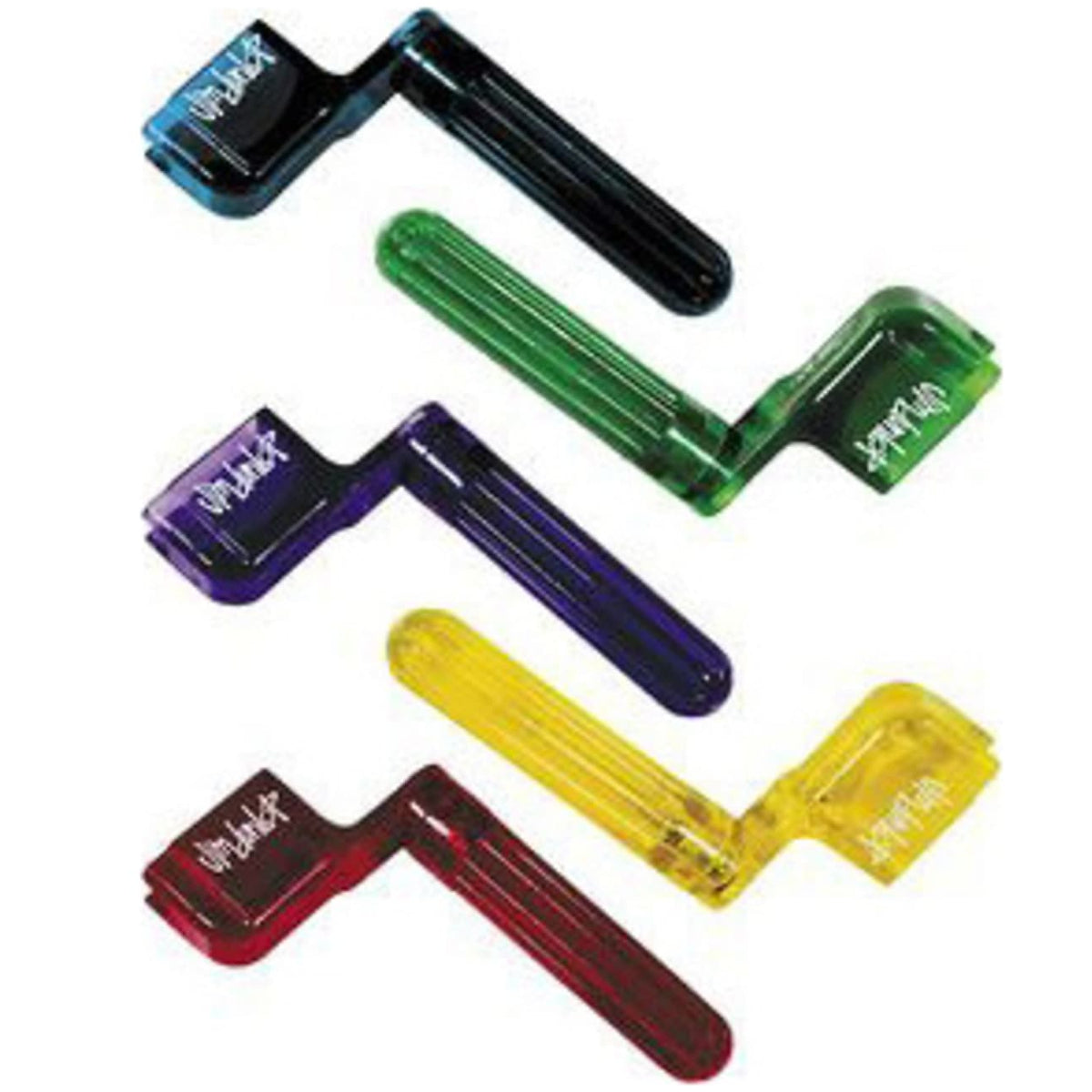 Dunlop 101 Gel String Winder Assorted Colors