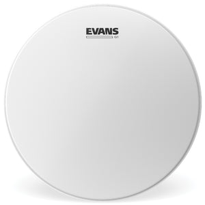 Evans B13G1 13" G1 Coated 1-ply Head Front