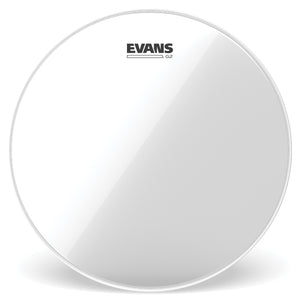 Evans TT14G2 14" G2 Clear 2-ply Drumhead TT14G2