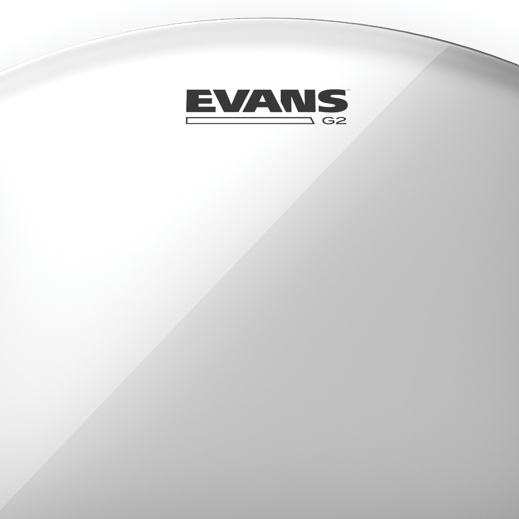 Evans TT14G2 14" G2 Clear 2-ply Drumhead TT14G2