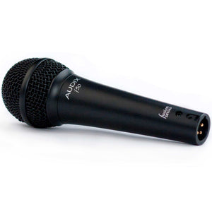 Audix F50S Dynamic Vocal Microphone with On/Off Switch