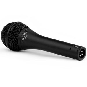 Audix OM6 Hypercardioid Dynamic Vocal Microphone Front