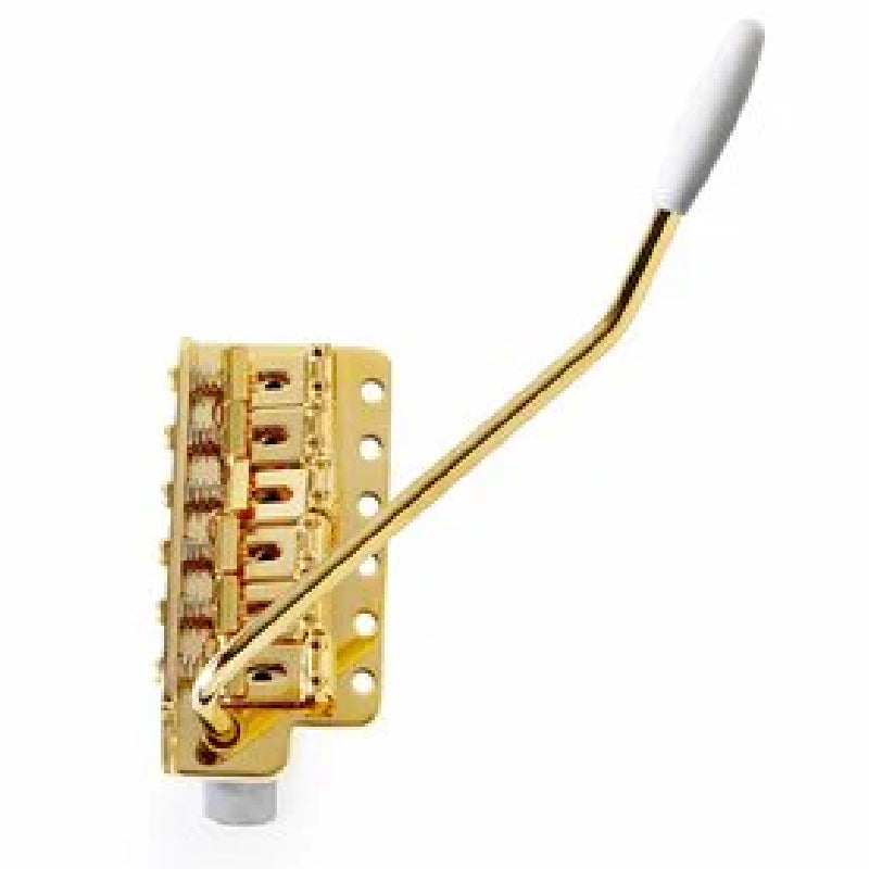 Allparts SB-0200-002 Tremolo Bridge Vintage-Style -Gold