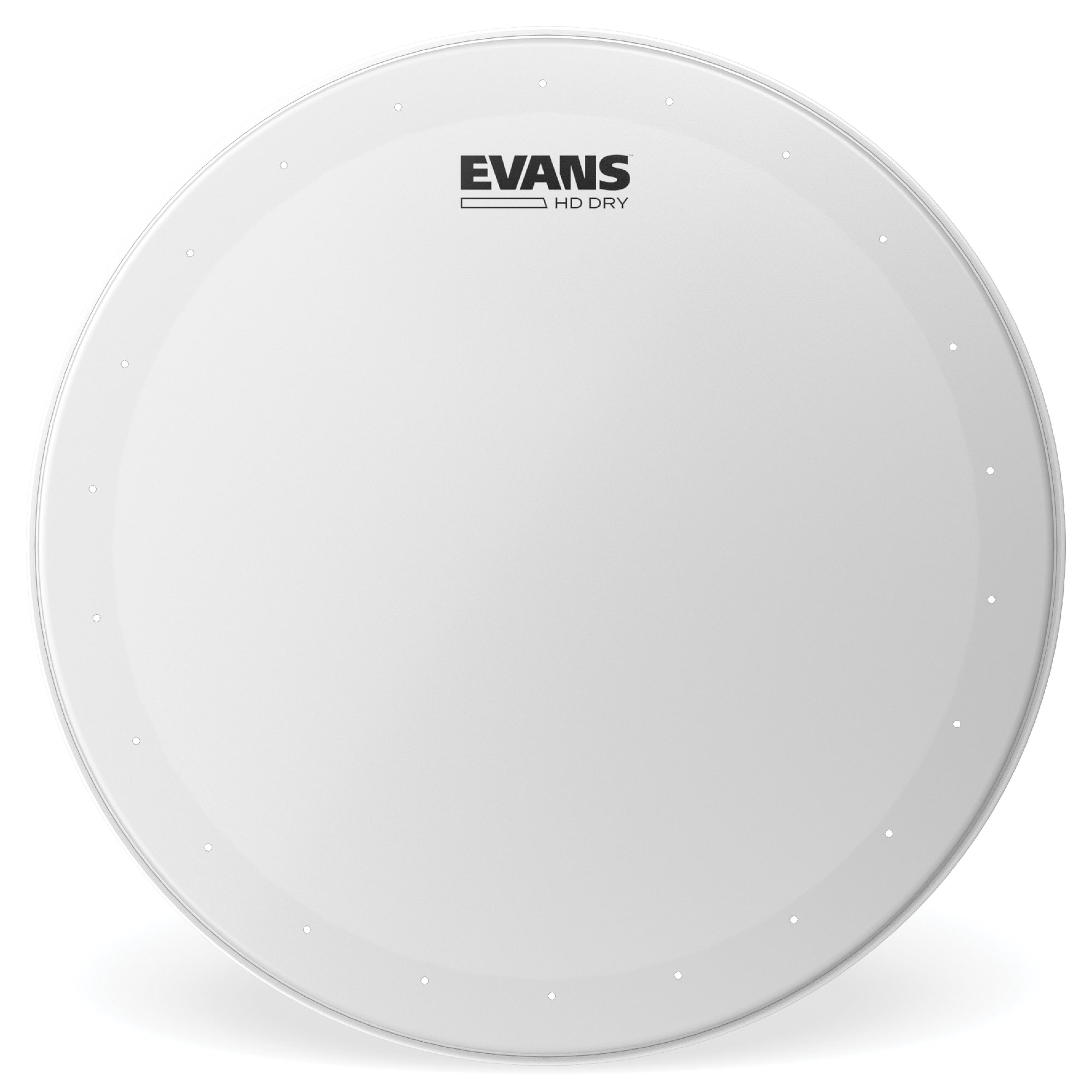 Evans B14HDD 14" High Definition Dry Coated 2ply Snare Batter Head B14HDD