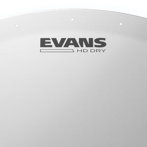Evans B14HDD 14" High Definition Dry Coated 2ply Snare Batter Head B14HDD
