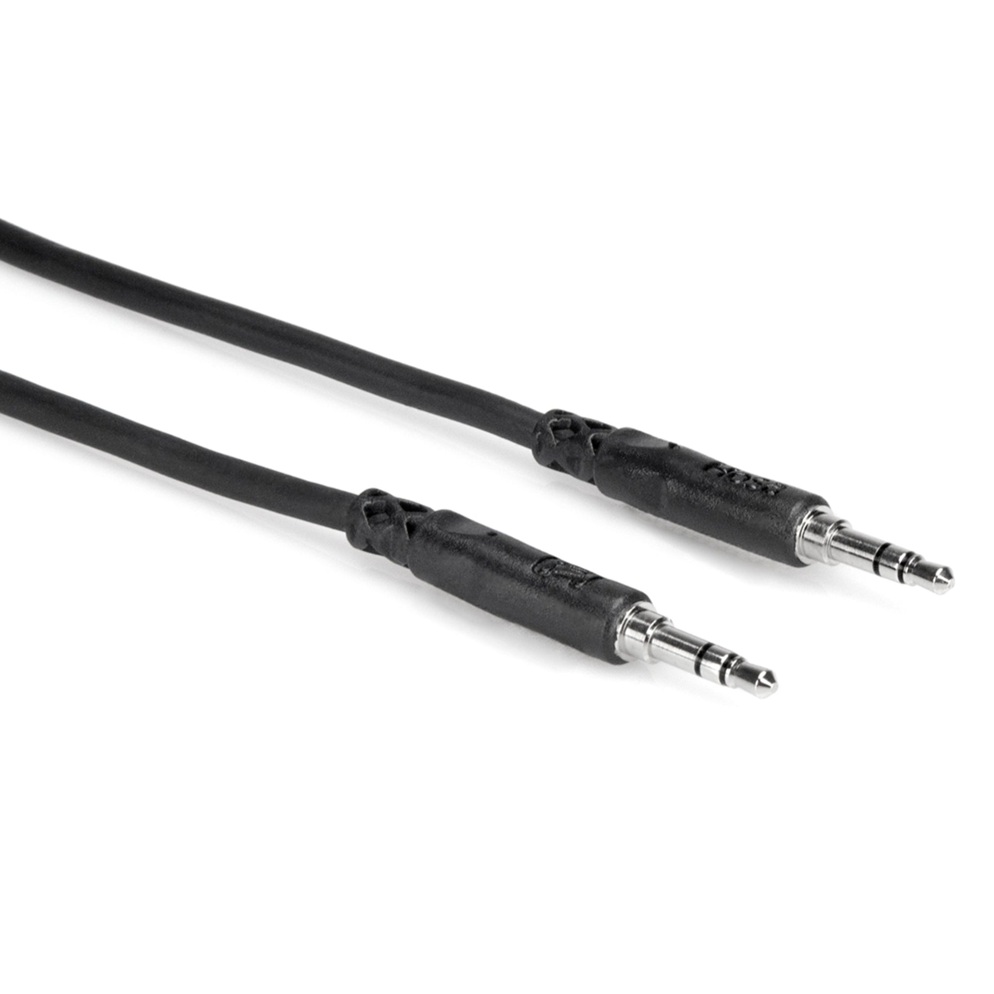 Hosa CMM-115 15ft Stereo Cable - 3.5mm TRS to Same