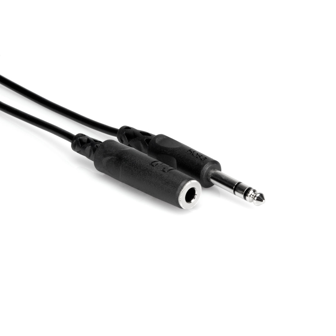 Hosa HPE-310 10ft Headphone Cable - 1/4 TRS M to 1/4 TRS F