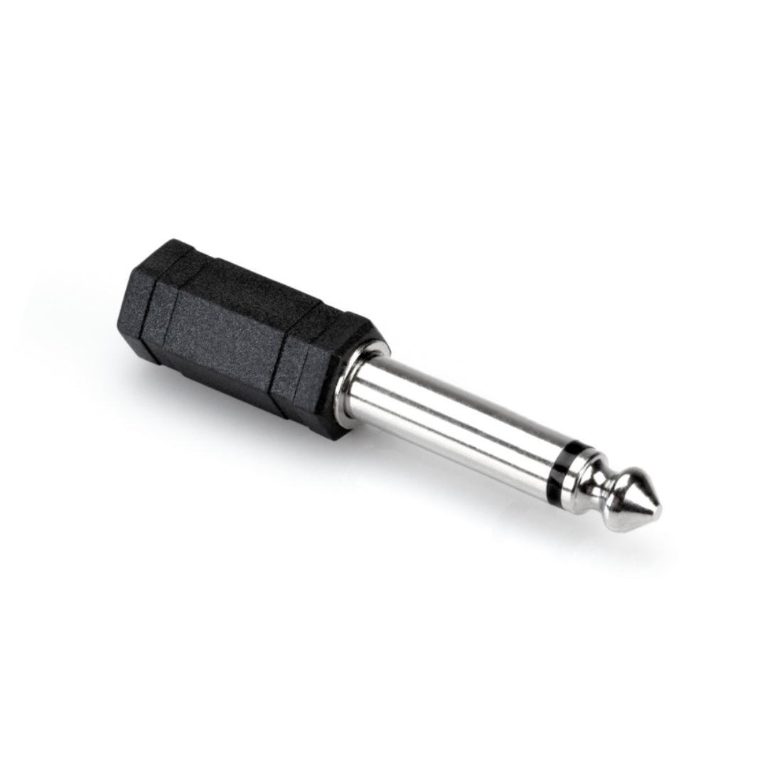 Hosa GPM-179 Adapter - 3.5mm TRS F to 1/4 TS M