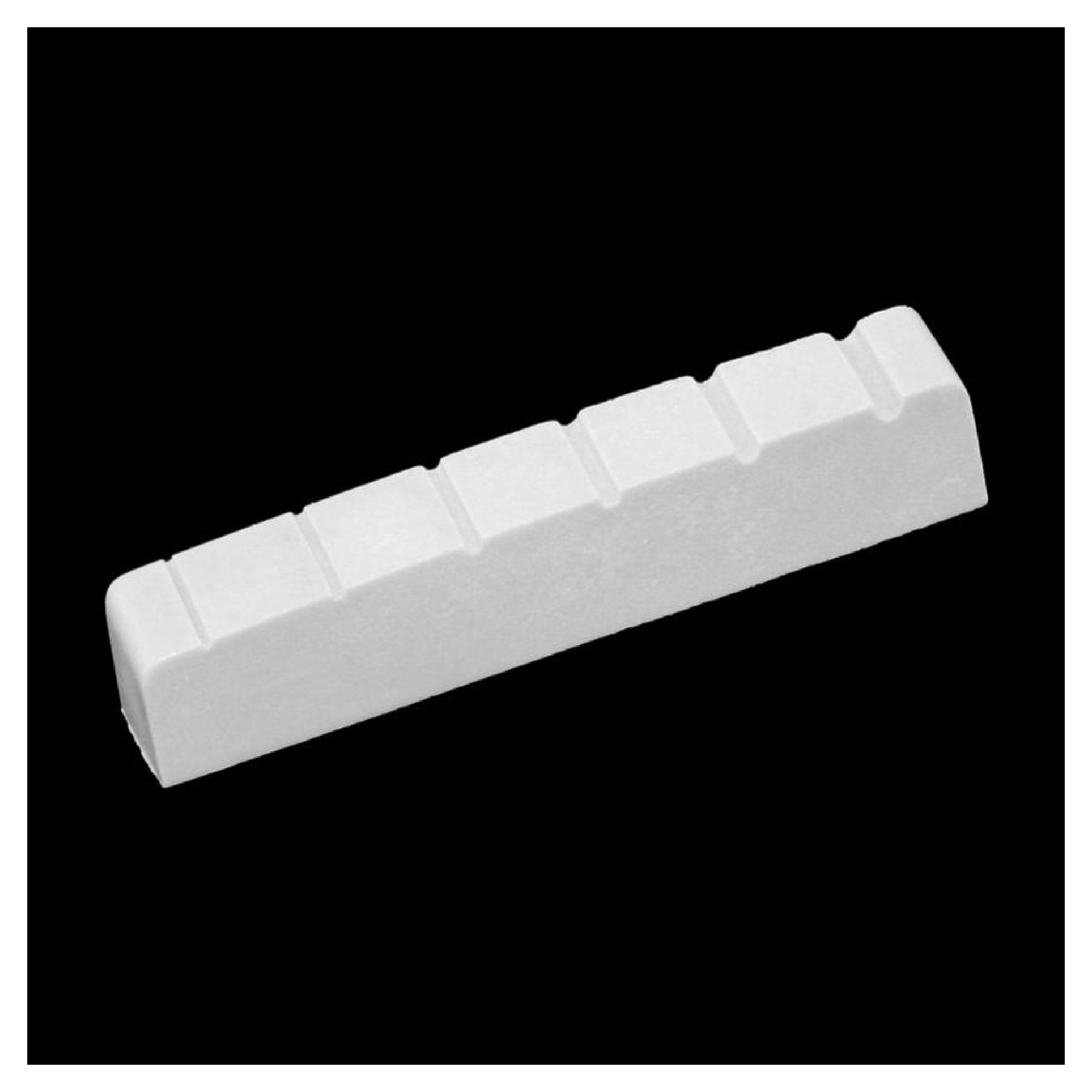 Allparts BN-0874-025 Plastic Nut - Slotted Each