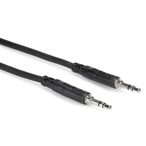 Hosa CMM-110 10ft Stereo Cable - 3.5mm TRS to Same