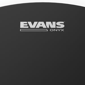 Evans B16ONX2 16" Onyx Coated 2ply Head B16ONX2