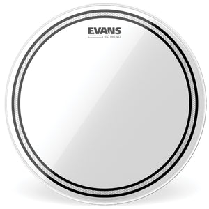 Evans TT13ECR 13" EC Resonant Clear 1ply Head TT13ECR