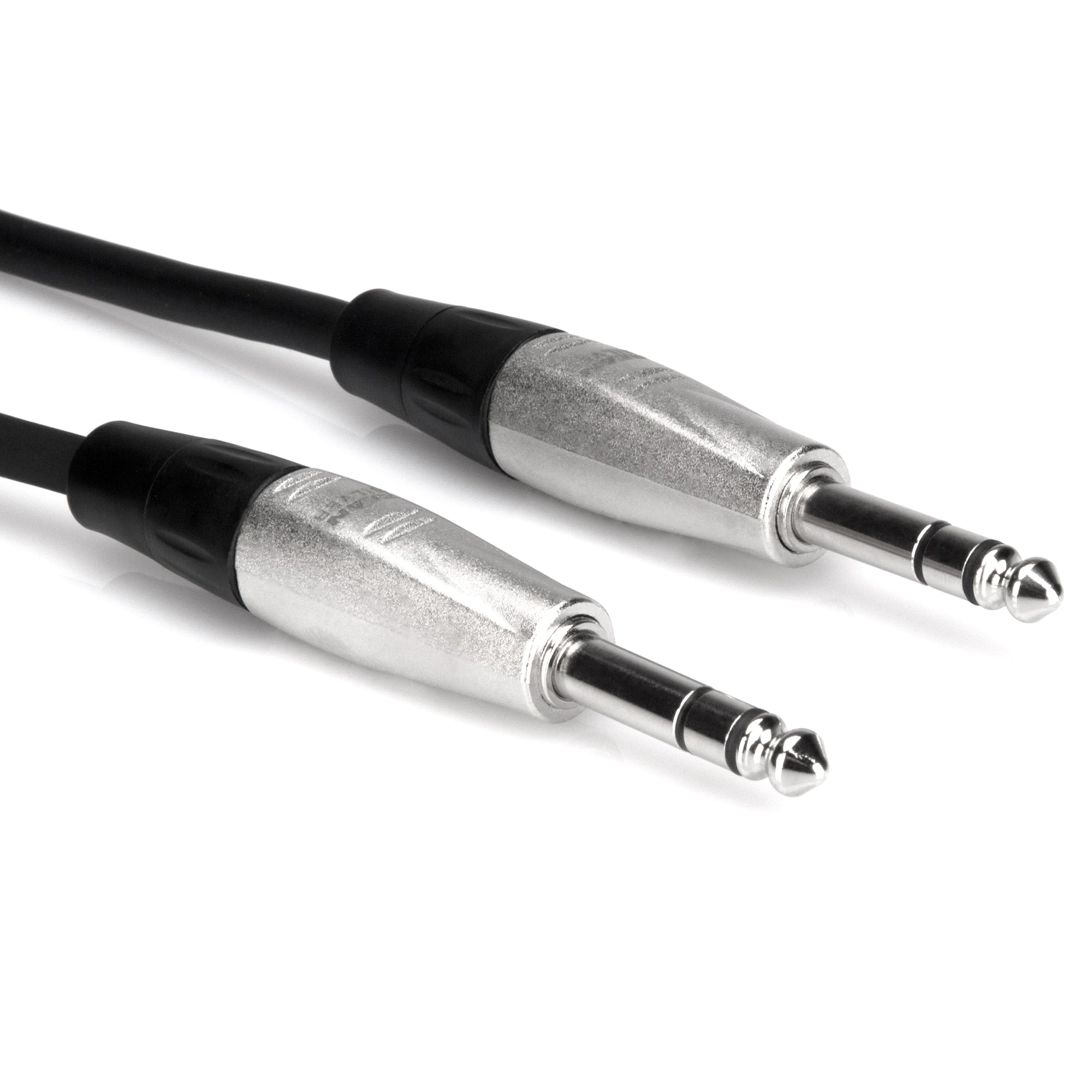 Hosa HSS-020 20ft Pro Cable - 1/4 TRS to Same