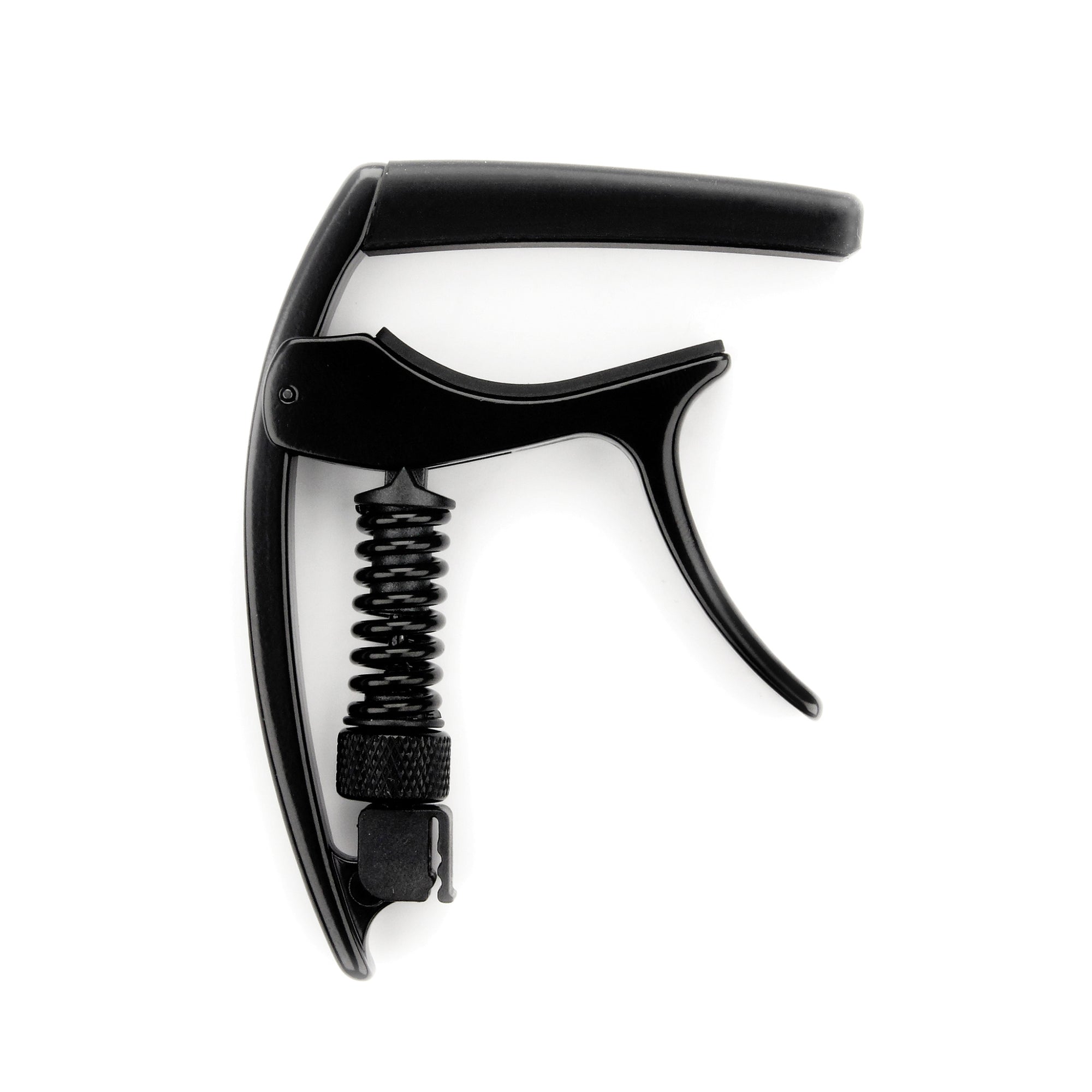 Planet Waves PW-CP-09 Ned Steinberger Black Tri-Action Capo PW-CP-09