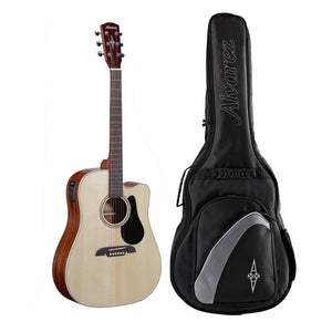 Alvarez Regent RD26CE Acoustic Electric Guitar with Gigbag