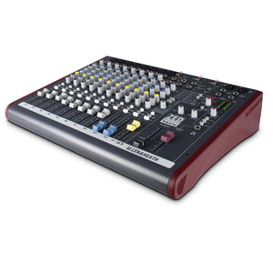 Allen & Heath ZED-60/14FX 14-Channel Mixer with USB Audio Interface and Effects