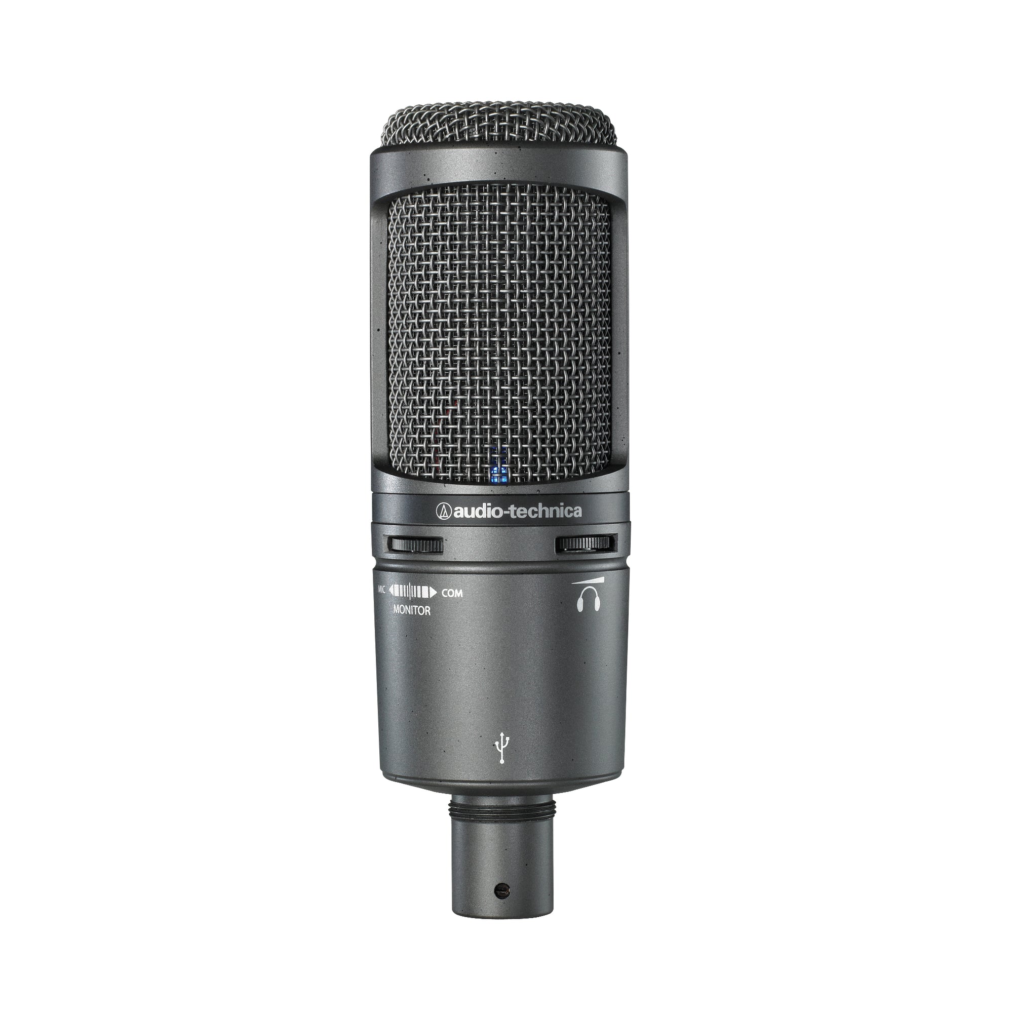 Audio Technica AT2020USB+ Condenser Microphone