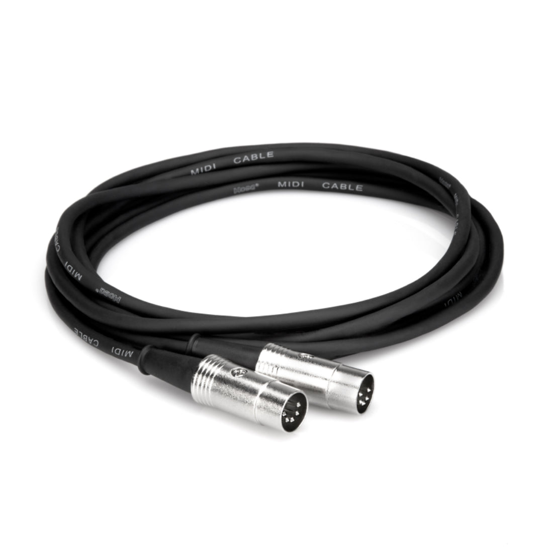 Hosa MID-510 10ft Pro MIDI Cable