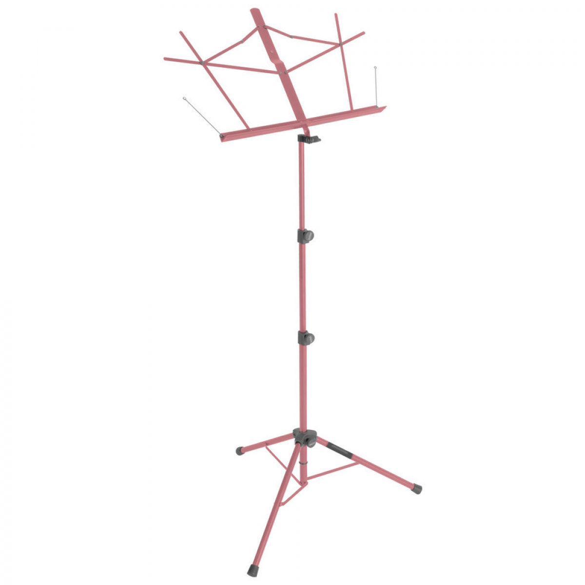 On Stage SM7122PKB Pink music stand