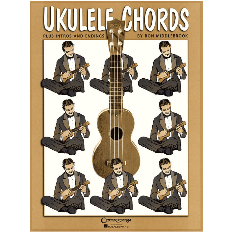 Ukulele Chords plus intros and endings HL 00000246