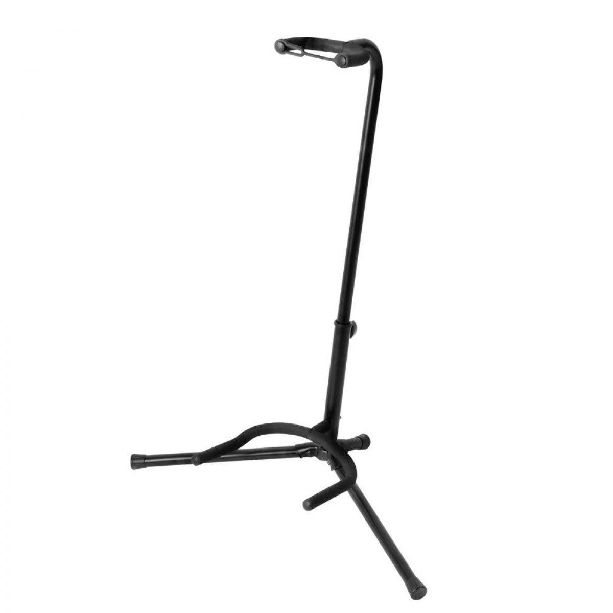 On Stage XCG-4 Black Guitar Stand