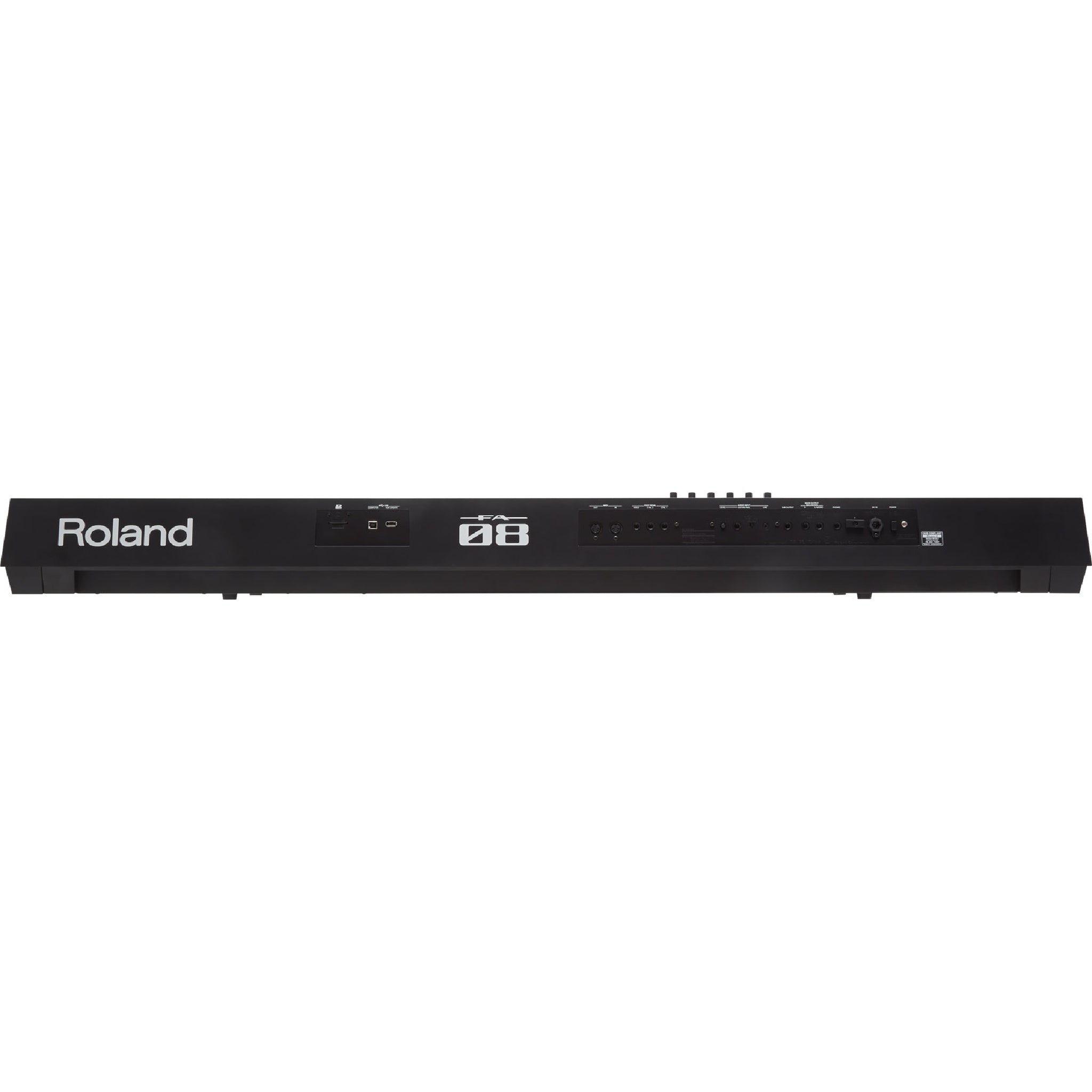 Roland FA-08 88-Key Workstation Keyboard - PC Sound Inc